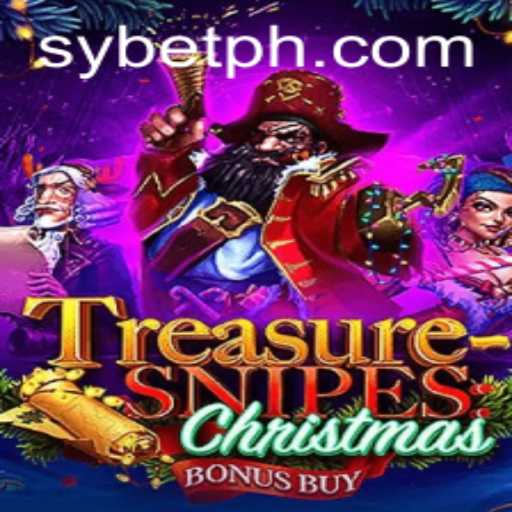 Dive into Festive Fun with TreasuresnipesChristmas: A New Gaming Adventure from Sybet