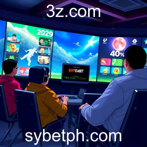 A Revolução do Jogo Online em 2025: Sybet e as Novas Tendências