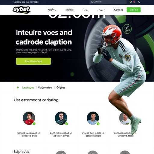 Sybet Revoluciona Jogos Online em 2025